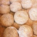 かぢぇ's cooksnap of when they made ルウで美味✿さつま芋のカレーコロッケ.