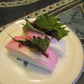 ジョングレ's cooksnap of when they made おつまみ＆お弁当に☆梅しそかまぼこ.
