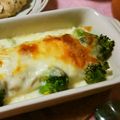 りらたそ's cooksnap of when they made 豆腐グラタン.
