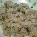 はなかふぇ's cooksnap of when they made ぎょうざの残りでチャーハン.