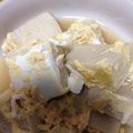 ラピンちゃん's cooksnap of when they made 高野豆腐の卵とじ★☆.
