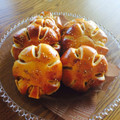 ＊Tamami＊25's cooksnap of when they made かぼちゃあんぱん.