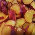 おでこちゃん。's cooksnap of when they made フライパン1つで！簡単大学芋.