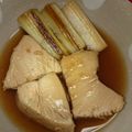 のんうさお's cooksnap of when they made 切り落としマグロで角煮.