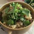 桜キイちゃん's cooksnap of when they made さばごぼう飯.