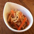 たべたいち's cooksnap of when they made 定番☆カンタン美味しい切干大根の煮物.