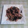 オレンジリング's cooksnap of when they made 小松菜のオイスターソース炒め.
