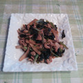 オレンジリング's cooksnap of when they made 小松菜のオイスターソース炒め.