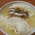 t-house's cooksnap of when they made アンチョビ茶漬け.