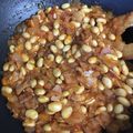 ask7280's cooksnap of when they made あれを使って簡単!!ポークビーンズ.