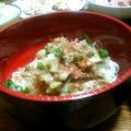 メロン姉's cooksnap of when they made ★茄子素麺★.