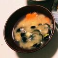 hotmailer's cooksnap of when they made 絶品！しじみの味噌汁.