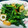 mikawa's cooksnap of when they made 簡単☆春菊と竹輪炒め.