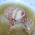 いっちさん's cooksnap of when they made 鶏ミンチのせ、新タマネギのスープ煮.