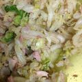 クックZ8J4H4☆'s cooksnap of when they made 大根と白菜のツナサラダ.