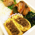 sanamii's cooksnap of when they made 焼きそばサンド卵焼き.