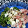☆ようこりん☆'s cooksnap of when they made えびとブロッコリーのサラダ.