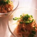 クックZQ489P☆'s cooksnap of when they made 簡単！大根のピリ辛ごまのサラダ.