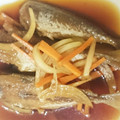 いちご宇治金時's cooksnap of when they made 簡単な鯵の皮とゼイゴの取り方.