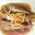 いちご宇治金時's cooksnap of when they made 簡単☆小あじの南蛮漬け！.