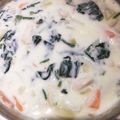 かめちび's cooksnap of when they made あったかクリームシチュー♡.