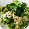 ﾊﾟｲﾅﾎﾟｰ's cooksnap of when they made 簡単‼ブロッコリーのおかかマヨ和え.