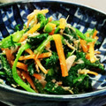 はなはなはなよ's cooksnap of when they made ✿ほうれん草とツナの彩り和風サラダ✿.