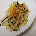 hinato母's cooksnap of when they made 大根ときゅうりの簡単サラダ☆.