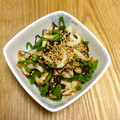 プリヲ's cooksnap of when they made ちくわとピーマンの塩昆布炒め.