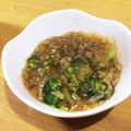 なゆ0912's cooksnap of when they made とろ～り☆ブロッコリーの中華あん.