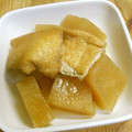 しのばぁたん's cooksnap of when they made 大根と薄揚げの炊いたの.