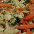クックLH7A86☆'s cooksnap of when they made ほうれん草の中華サラダ.