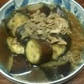 空遥☆ましゃlove's cooksnap of when they made ツナで苦手克服★コク旨なすの煮浸し.