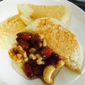 いもとく's cooksnap of when they made もちふわしっとり♡幸せパンケーキ.