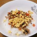 ★☆まりぃ☆★'s cooksnap of when they made 塩サバのそぼろ☆ご飯にかけて召し上がれ♪.