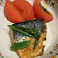 ぴよちょ's cooksnap of when they made 鯖とトマトの甘酸っぱタレ炒め.