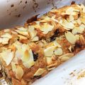 monhanaママン's cooksnap of when they made ☆アップル&レーズンのパウンドケーキ☆.