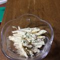 ぺんぎん33's cooksnap of when they made 【糖質制限】菊芋シャキシャキサラダ.