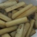 黒猫ぶんぶん's cooksnap of when they made 簡単追い鰹☆ゴボウの煮浸し！.
