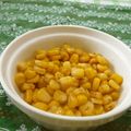 赤い電話's cooksnap of when they made バターコーン炒め.