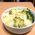 やまP♪'s cooksnap of when they made 白菜の漬物／二度漬けで美味しさ濃縮.