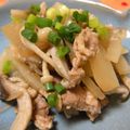 ぴかるママ's cooksnap of when they made すぐ出来ちゃう大根の煮物.