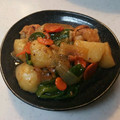 あにぃ☆らぶコック's cooksnap of when they made 手羽元とたっぷり野菜の煮炒め.