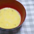 らいむさ's cooksnap of when they made フライ衣のたまご☆ワンポイント☆.