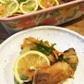 よっちゃん's cooksnap of when they made レモンでさっぱり！サバの南蛮漬け.