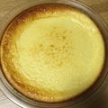 プッチンとまと's cooksnap of when they made ☆チーズケーキ☆バター、生クリーム不要.