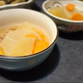 ママんま's cooksnap of when they made 我が家の定番!!大根とウインナーの煮物.