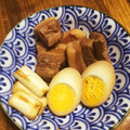 --tomo--'s cooksnap of when they made ル・クルーゼで豚の角煮　（翌日のおかず）.
