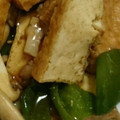 クックLH7A86☆'s cooksnap of when they made 旬のキノコと厚揚げのオイスターソース炒め.