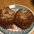 かなーさと's cooksnap of when they made 超簡単！丸ごと焼きりんごケーキ。.